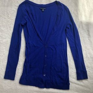 American Eagle Button Up Cardigan